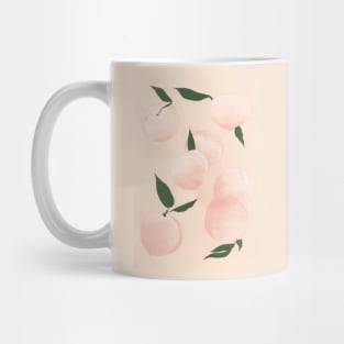 Peaches Mug